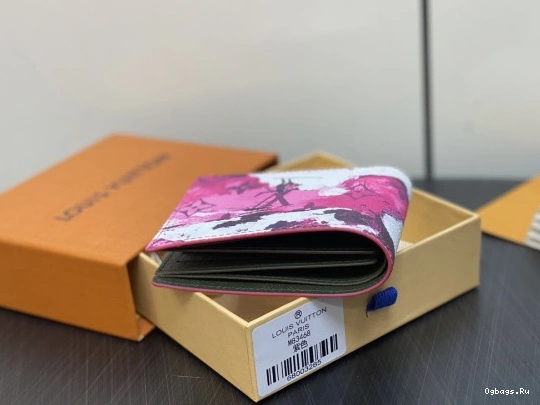 SLENDER VUITTON LOUIS WALLET-11*8.5*2CM 0425